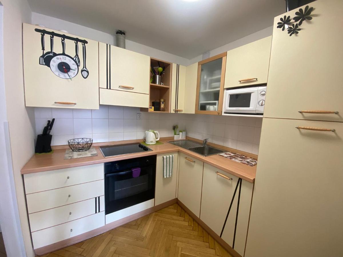 Fantastic Apartment In The City Center Прага Екстер'єр фото