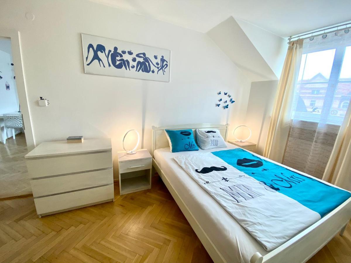 Fantastic Apartment In The City Center Прага Екстер'єр фото
