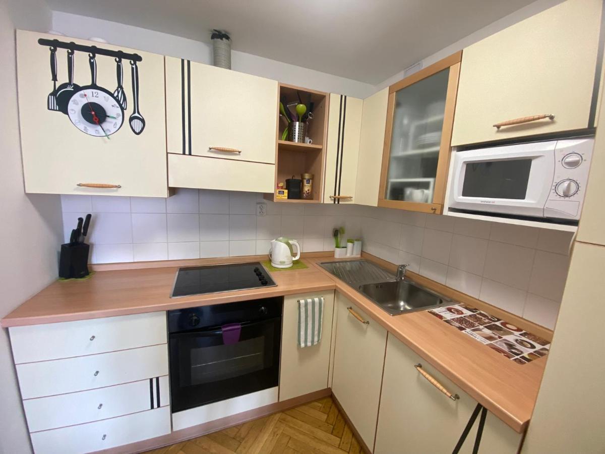 Fantastic Apartment In The City Center Прага Екстер'єр фото