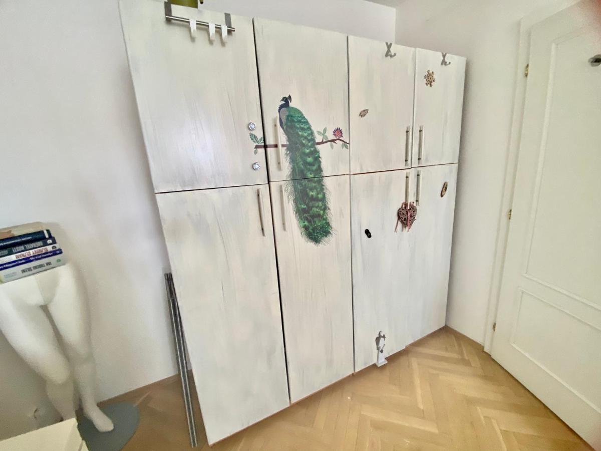 Fantastic Apartment In The City Center Прага Екстер'єр фото