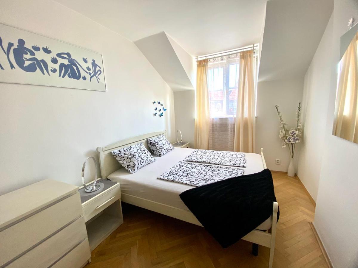 Fantastic Apartment In The City Center Прага Екстер'єр фото