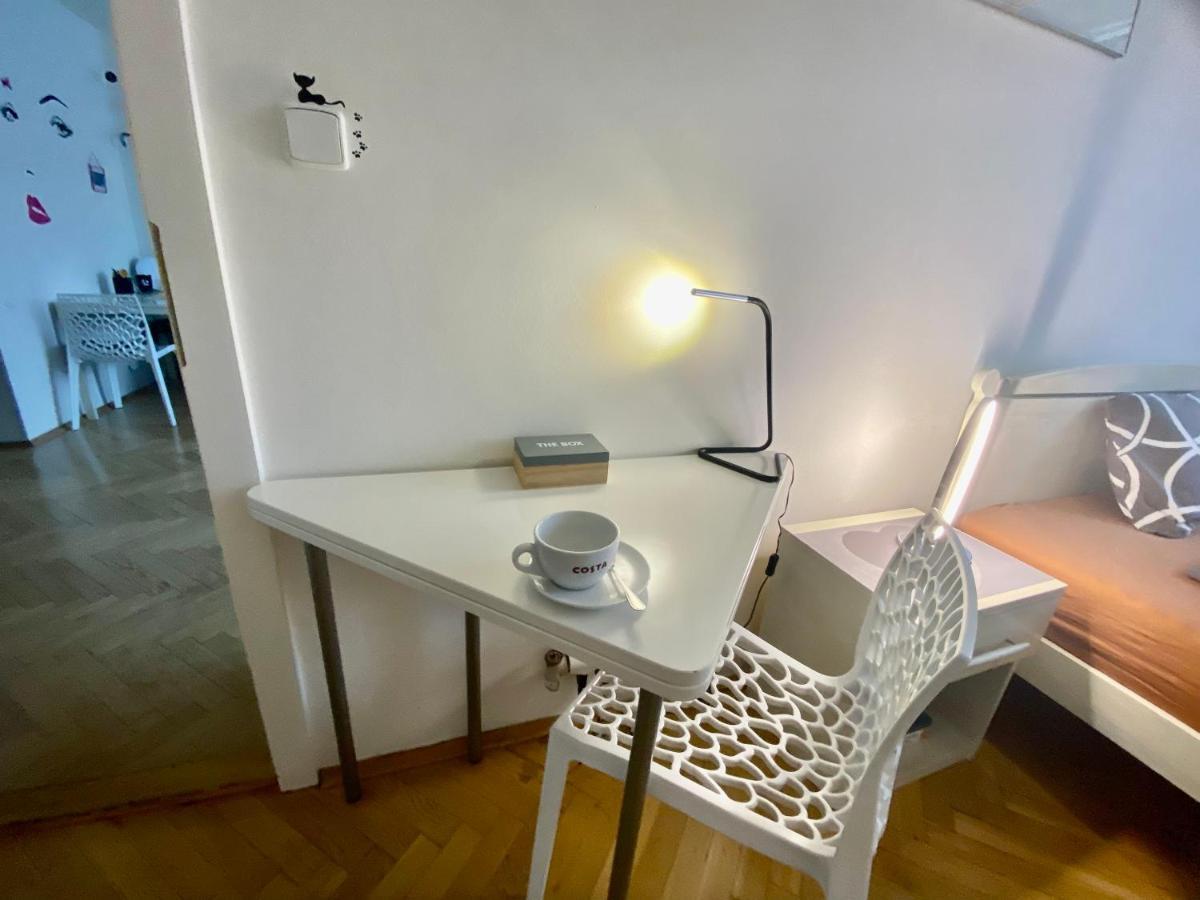 Fantastic Apartment In The City Center Прага Екстер'єр фото
