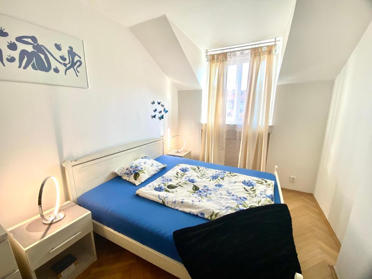 Fantastic Apartment In The City Center Прага Екстер'єр фото